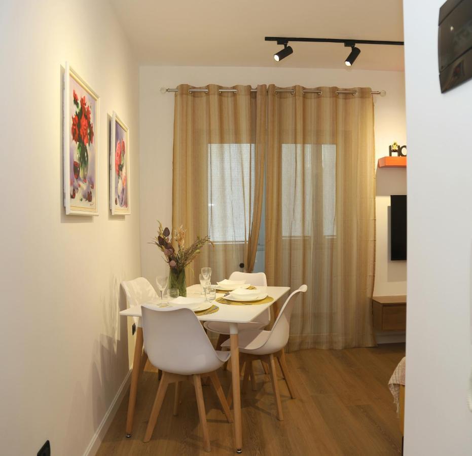 Mjolly Apartment Tiranë Ngoại thất bức ảnh