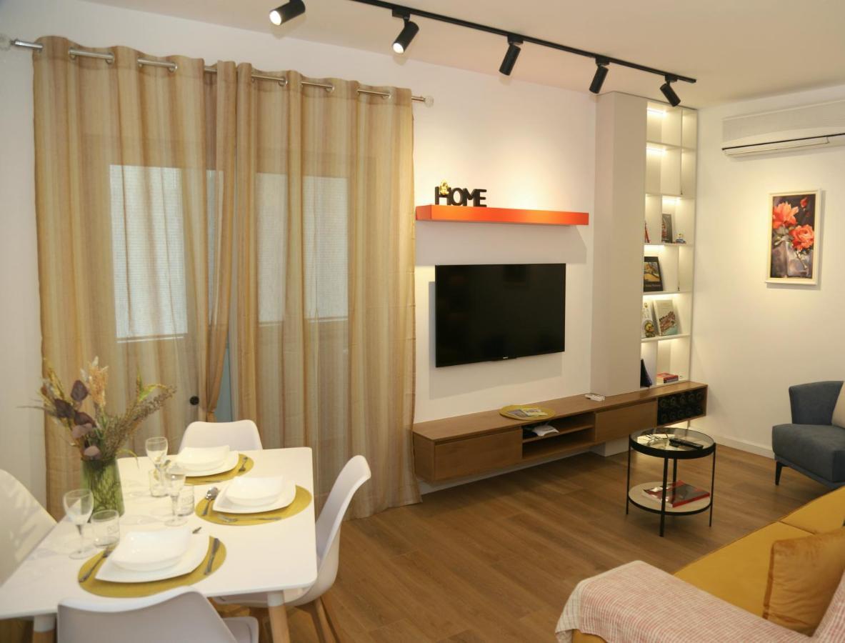 Mjolly Apartment Tiranë Ngoại thất bức ảnh