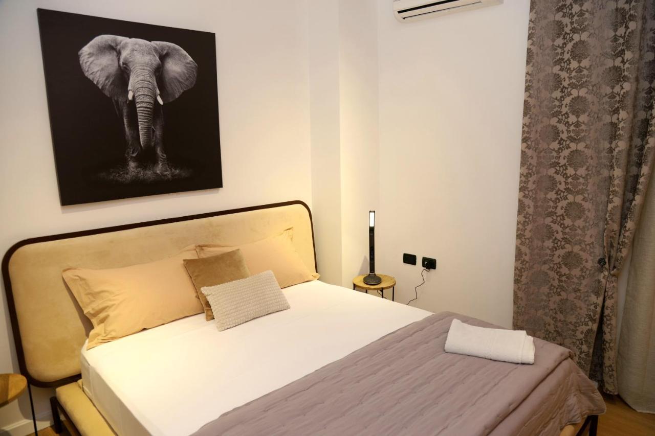 Mjolly Apartment Tiranë Ngoại thất bức ảnh